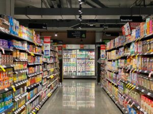 fidelizar clientes de supermercado utilizando tecnologia